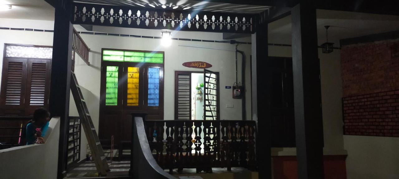 Villa Teratakmuslim H'H Malacca Exterior foto